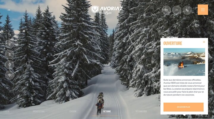 Station de ski Haute Savoie - Avoriaz - Vacances montagne au coeur des Portes du Soleil