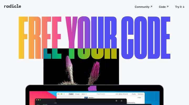 Radicle - Peer-to-peer code collaboration