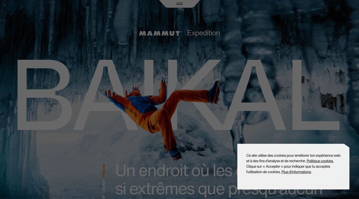 Experience | Mammut