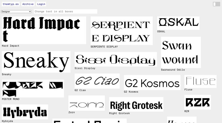 themtyp.es