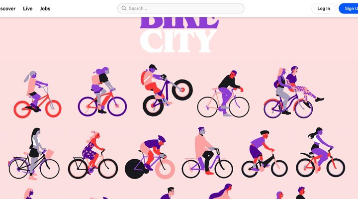 bike city