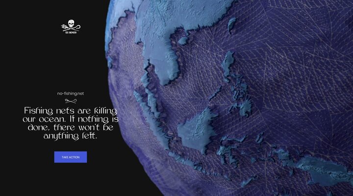 Sea Shepherd - No-fishing.net