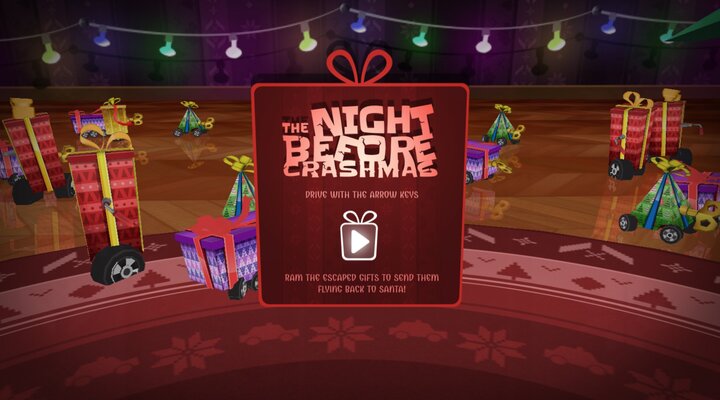 Goodboy Digital Chirstmas Experiment