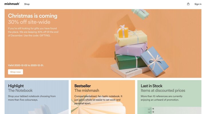 mishmash® — Everyday tools