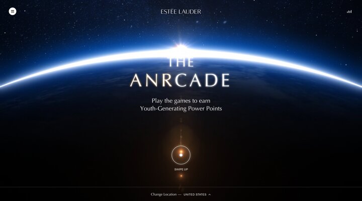 Estee Lauder | The ANRcade | Advanced Night Repair