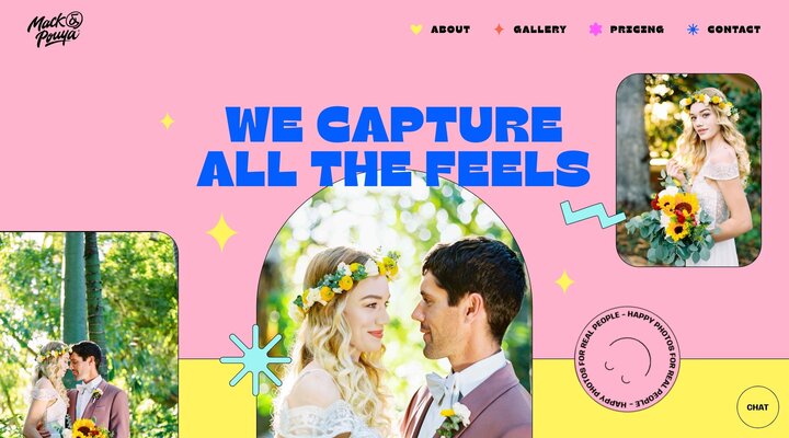 Mack & Pouya Photography