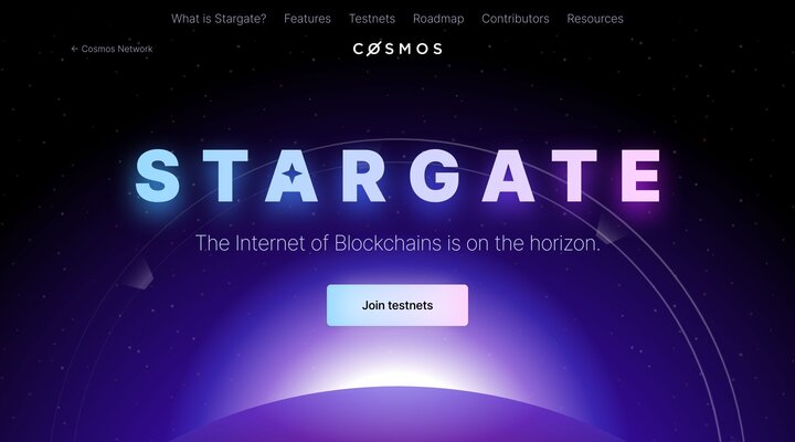 Stargate | Cosmos Network