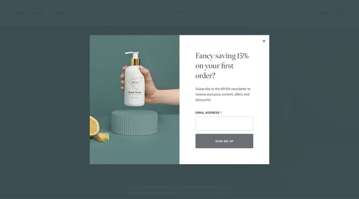 Natural Skincare