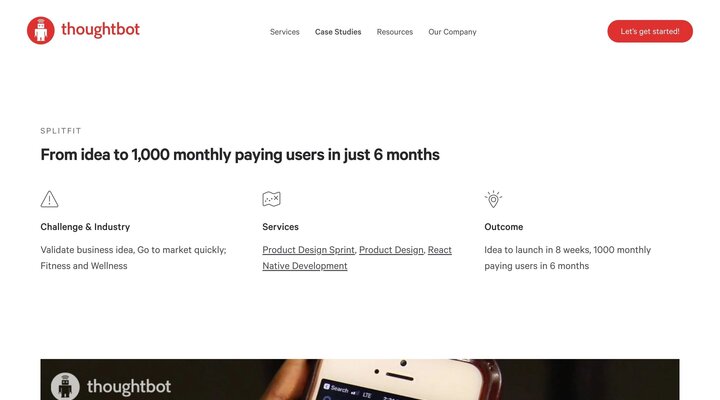 From idea to 1,000 monthly paying users in just 6 months