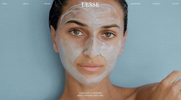 Elevated, Effective Skincare Essentials | LESSE