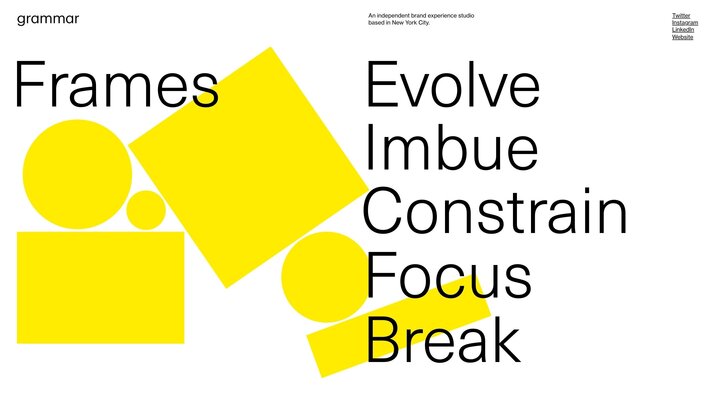 The Grammar of Frames — Page 9