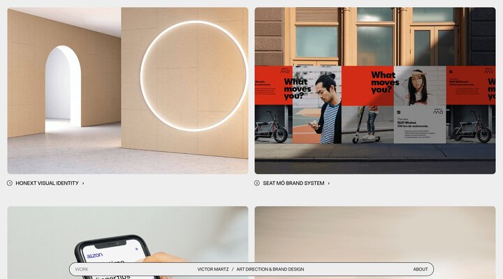 Victor Martinez | Art Direction & Design