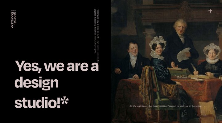 General Condition Studio | We create thrilling digital experiences