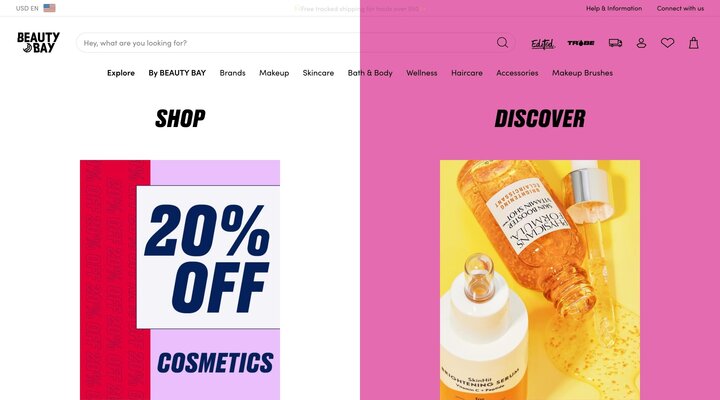 BEAUTY BAY: The destination to explore your beauty obsessions