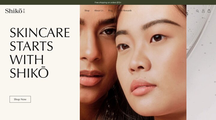 Japanese Skincare & Beauty Products | Shikō Beauty Collective