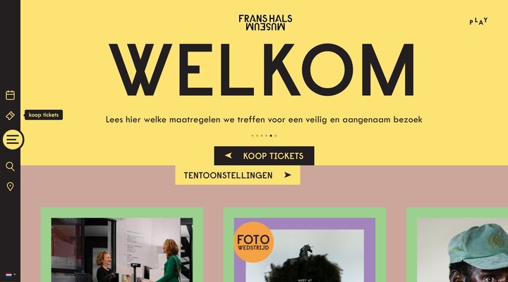 Home - Frans Hals Museum