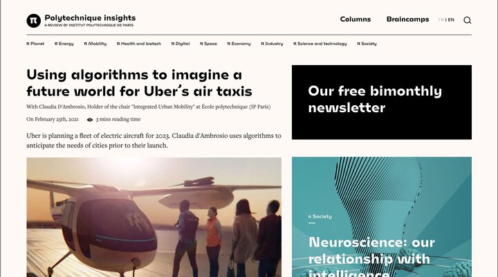 Home - Polytechnique Insights