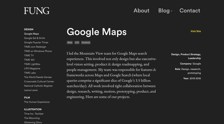 Simon Fung | Google Maps