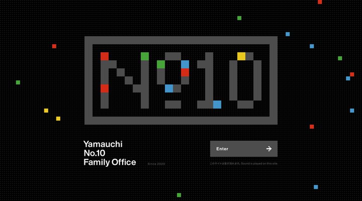 Yamauchi No.10 Family Office