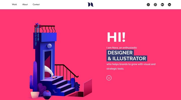 Design & Illustration | Nora Toth