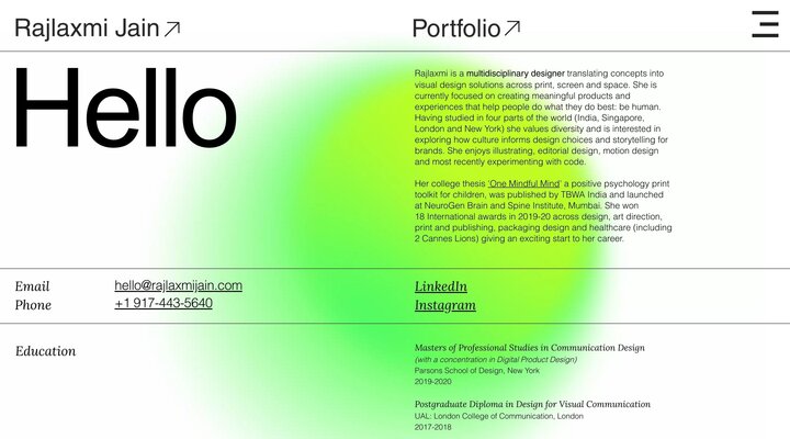 Home | Rajlaxmi Jain