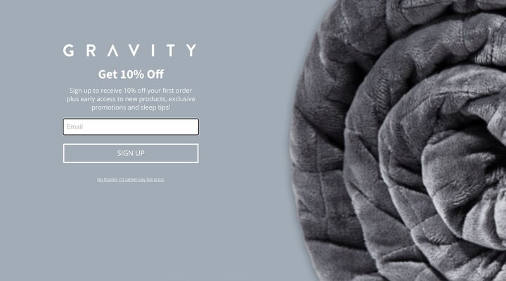 Weighted Blankets, Throws, Robes + Accessories | Gravity Blankets