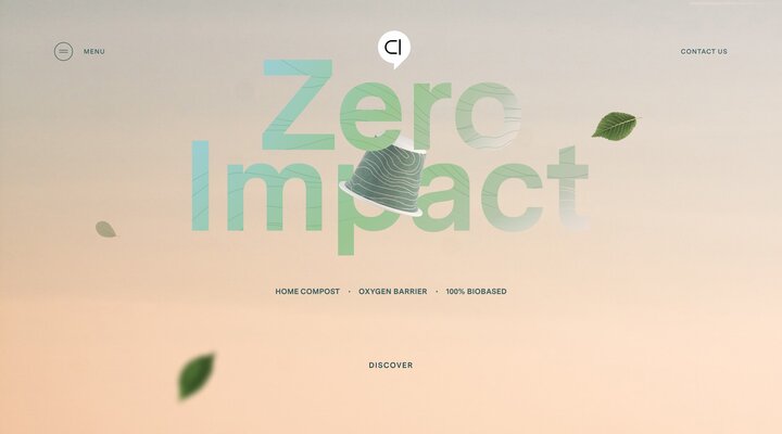Capsul'in Zero Impact