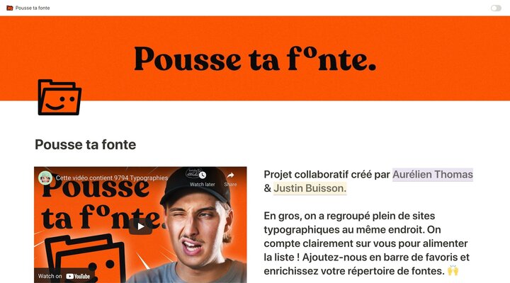 Notion – The all-in-one workspace for your notes, tasks, wikis, and databases.