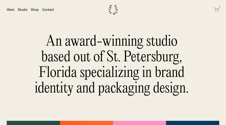 Break Maiden - Creative Studio