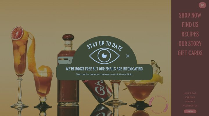 Ghia | Over The Influence