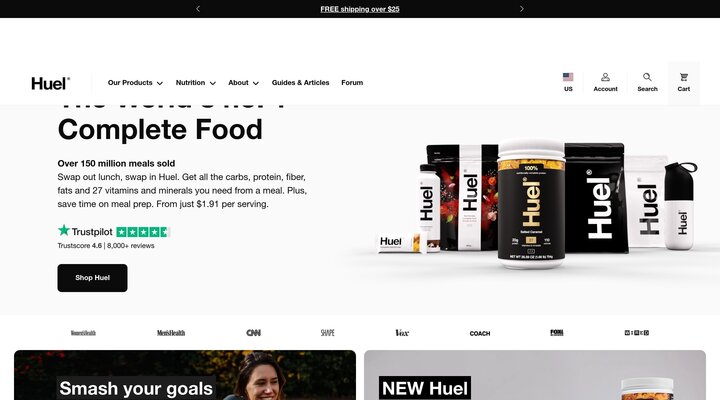 Huel | Complete Food