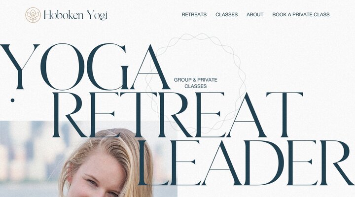 Hoboken Yogi - Retreat Leader