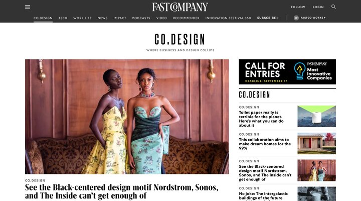 Co.Design | Fast Company