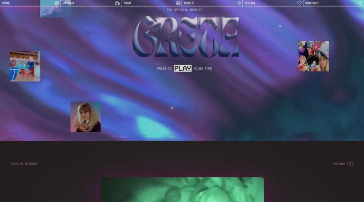 GRETA – Official Website