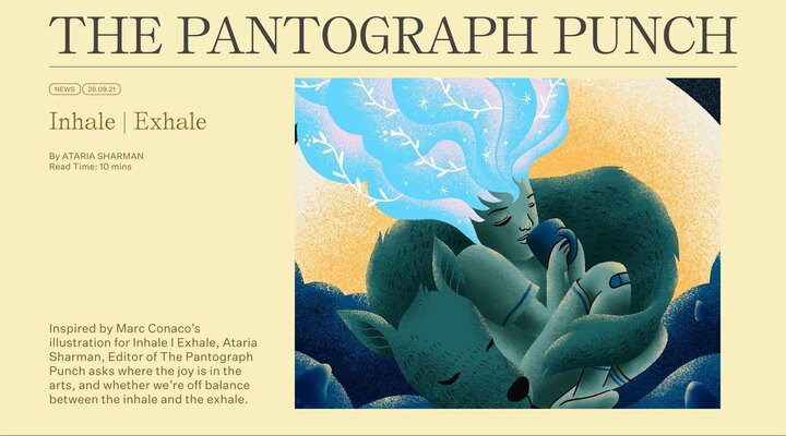 The Pantograph Punch