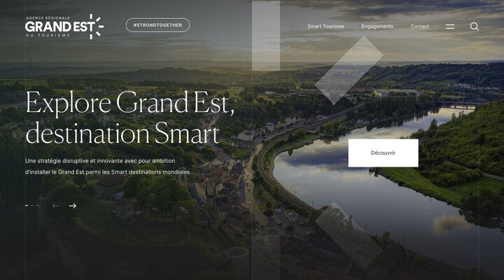 Agence régionale du Tourisme - Grand Est