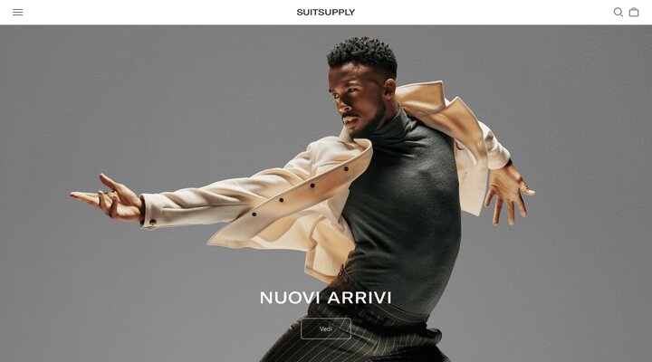 Suitsupply Online Store | Made in a way we're proud of