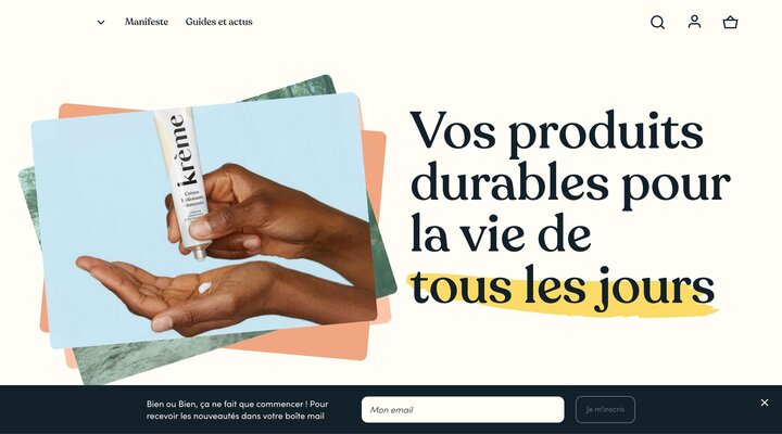 Bien ou Bien : achetez des biens tout simplement bien