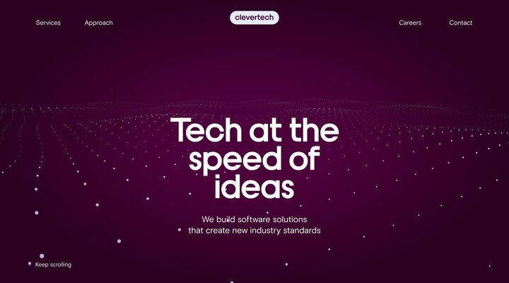 Clevertech | Digital Innovation & Software Development