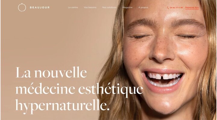 BEAUJOUR - Centre épilation laser et médecine esthétique Saint-Etienne