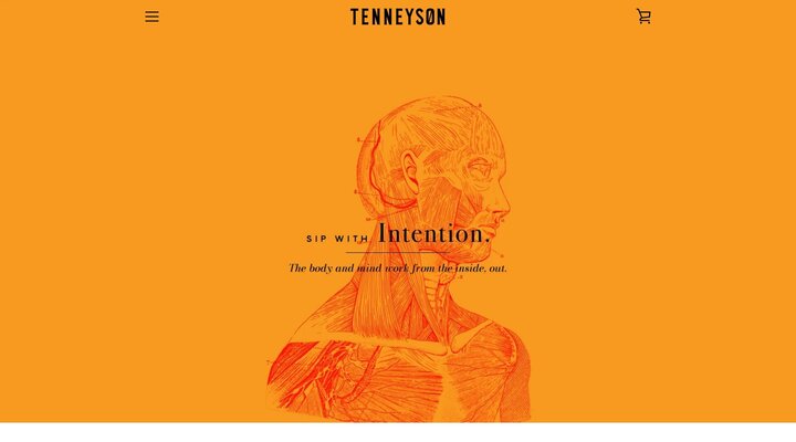 Tenneyson Plant Based Alcohol Alternative - Non-Alcoholic Spirits