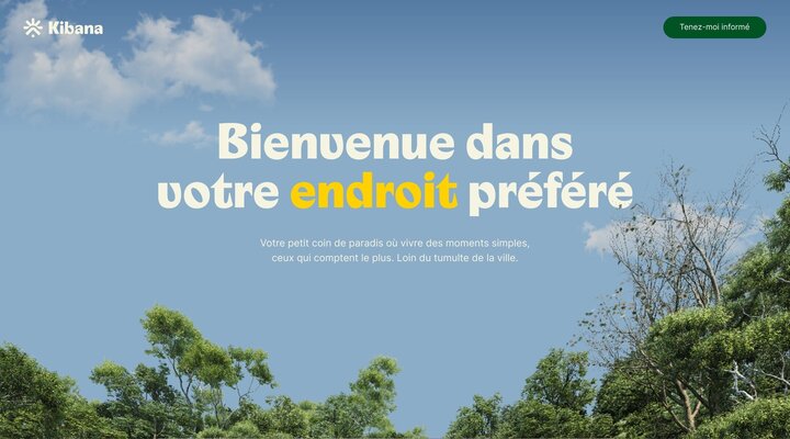 Kibana, bienvenue dans votre endroit préféré