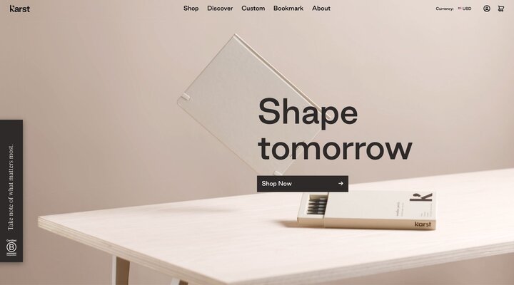 Karst Stone Paper - Like normal paper, only better