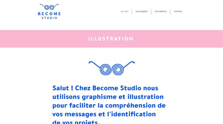 Design Graphique | Become-studio | Montreuil