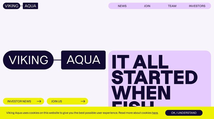 HOME | Viking Aqua AS