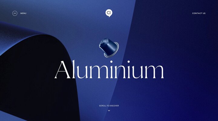 Capsul’in — Aluminium