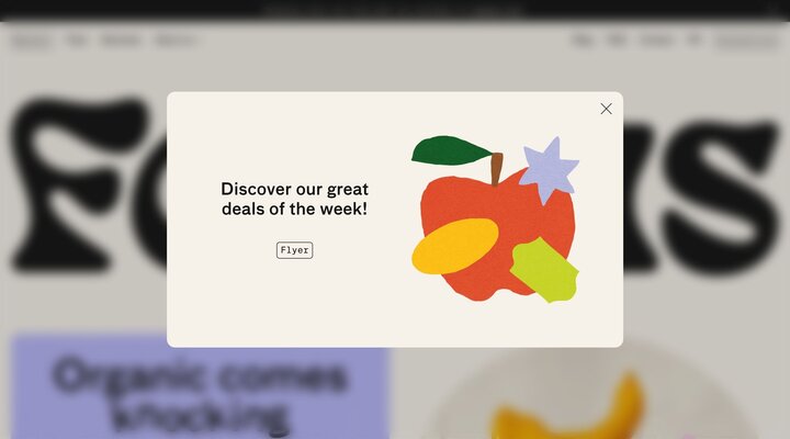 Fergus - Friendly Online Grocery store – Organic Market