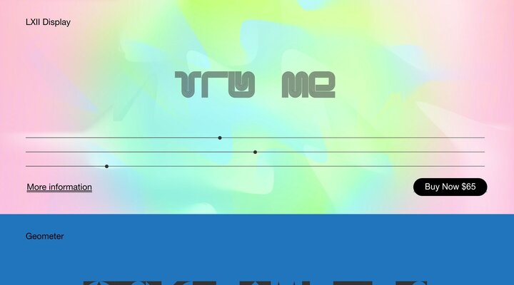 Metis Digital Type Foundry