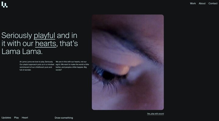 Lama Lama | Amsterdam based creative digital agency