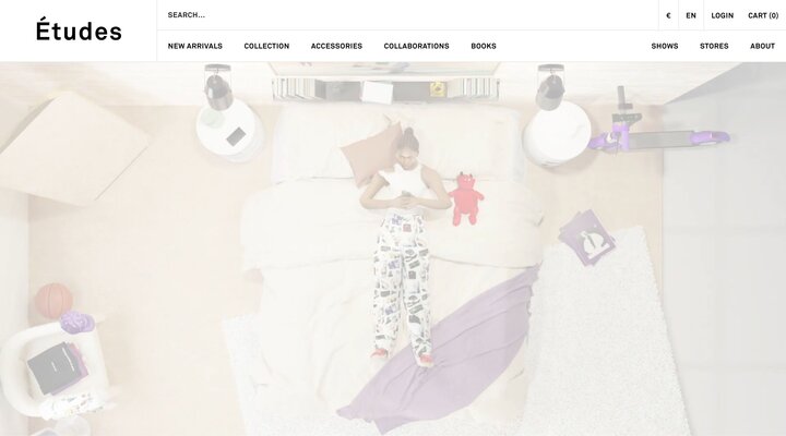 Études | Official Website